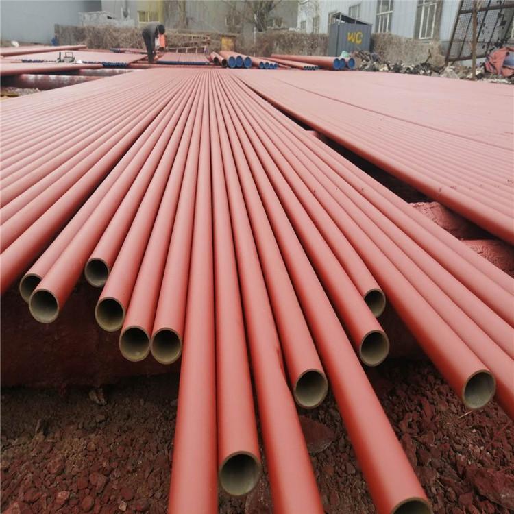 	冷庫(kù)專用酸洗鈍化無(wú)縫管