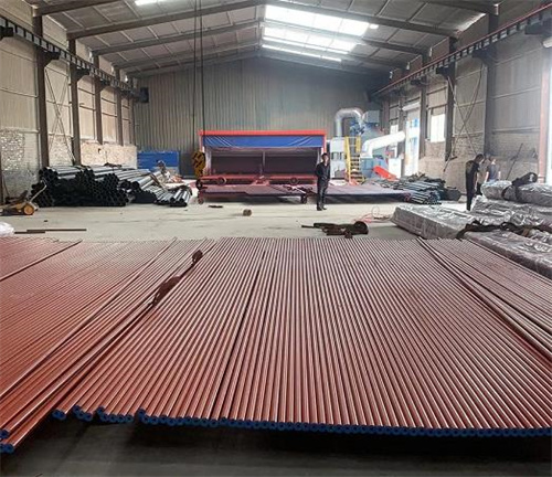 冷庫(kù)專用酸洗鈍化無(wú)縫管