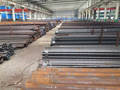 無(wú)縫鋼管的存放條件